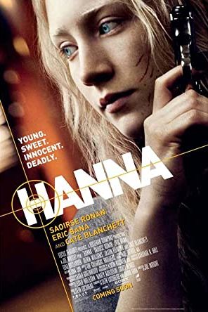 Hanna 2011 movie poster - watch and download free
