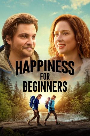 Happiness for Beginners 2023 movie poster - watch and download free