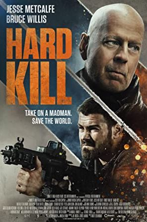 Hard Kill 2020 movie poster - watch and download free