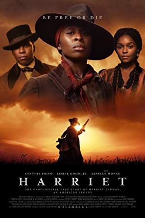 Harriet 2019 movie poster - watch and download free