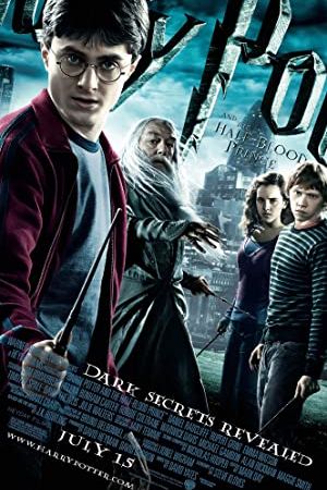 Harry Potter and the Half-Blood Prince 2009 movie poster - watch and download free