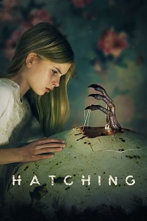 Hatching 2022 movie poster - watch and download free
