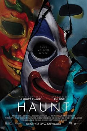 Haunt 2019 movie poster - watch and download free