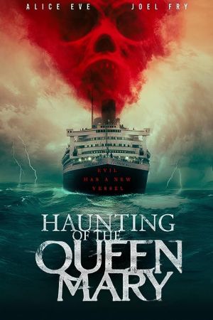 Haunting of the Queen Mary 2023 movie poster - watch and download free