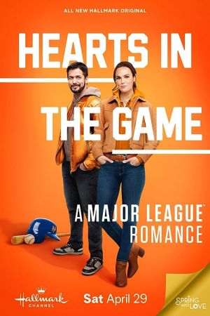 Hearts in the Game 2023 movie poster - watch and download free