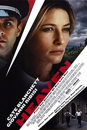 Heaven 2002 movie poster - watch and download free