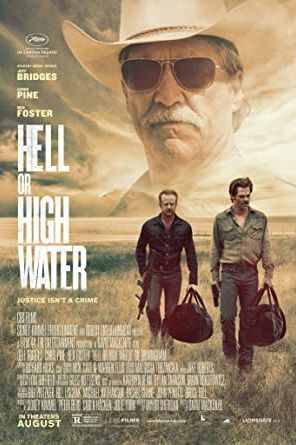 Hell or High Water 2016 movie poster - watch and download free