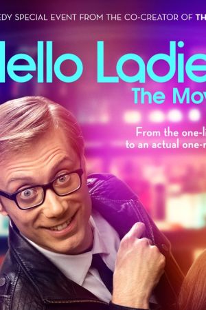 Hello Ladies: The Movie 2014 movie poster - watch and download free