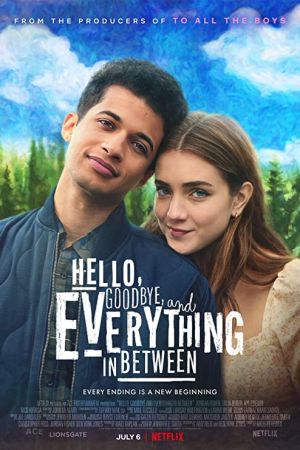 Hello, Goodbye and Everything in Between 2022 movie poster - watch and download free