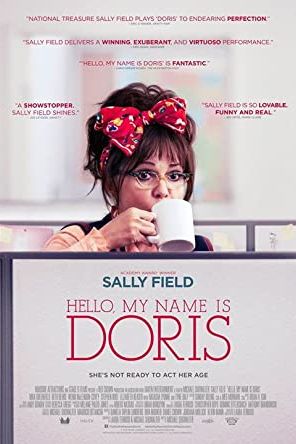 Hello, My Name Is Doris 2015 movie poster - watch and download free