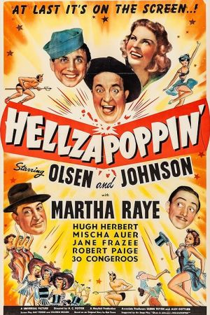 Hellzapoppin’ 1941
