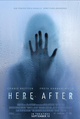 Here After 2024 movie poster - watch and download free