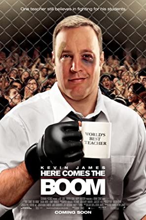 Here Comes the Boom 2012 movie poster - watch and download free