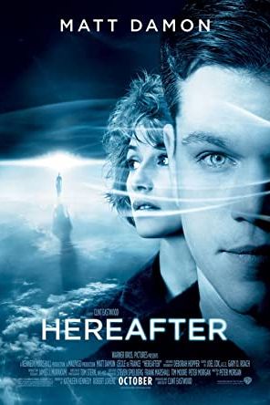 Hereafter 2010 movie poster - watch and download free