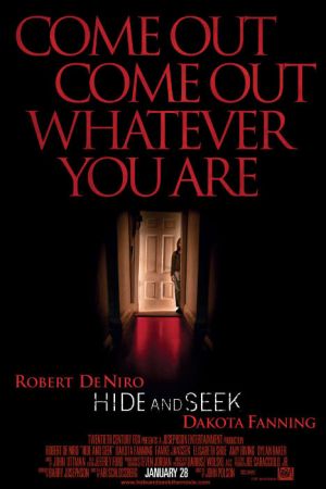 Hide and Seek 2005 movie poster - watch and download free