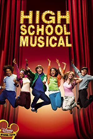 High School Musical 2006 movie poster - watch and download free