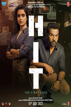Hit: The First Case 2022 movie poster - watch and download free