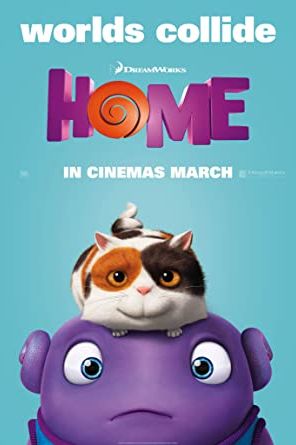 Home 2015 movie poster - watch and download free
