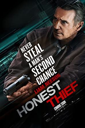 Honest Thief 2020 movie poster - watch and download free