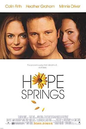 Hope Springs 2003 movie poster - watch and download free