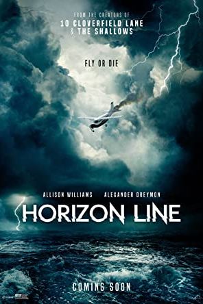 Horizon Line 2020 movie poster - watch and download free