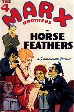 Horse Feathers 1932
