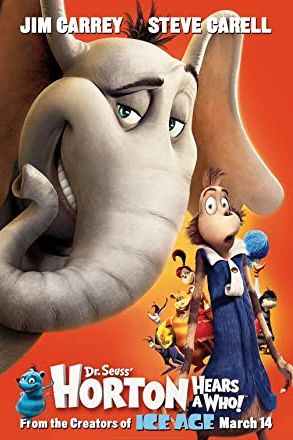 Horton Hears a Who! 2008 movie poster - watch and download free