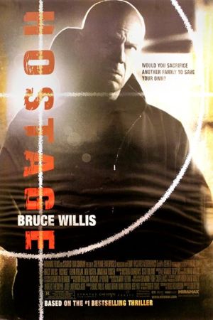 Hostage 2005 movie poster - watch and download free