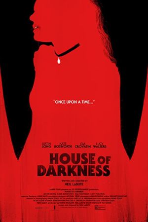House of Darkness 2022 movie poster - watch and download free