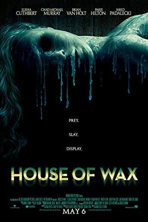House of Wax 2005 movie poster - watch and download free
