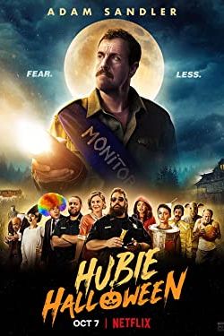 Hubie Halloween 2020 movie poster - watch and download free