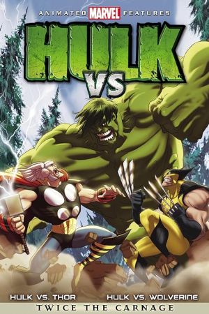 Hulk Vs. 2009