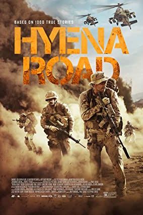 Hyena Road 2015