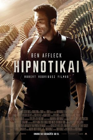 Hypnotic 2023 movie poster - watch and download free