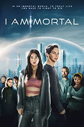 I Am Mortal 2021 movie poster - watch and download free