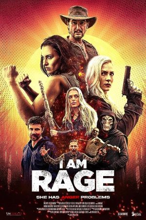 I Am Rage 2023 movie poster - watch and download free