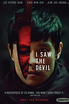 I Saw the Devil 2010 movie poster - watch and download free