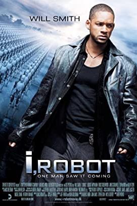 I, Robot 2004 movie poster - watch and download free
