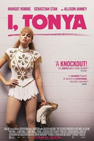 I, Tonya 2017 movie poster - watch and download free