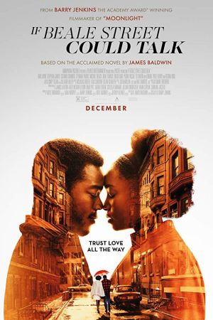 If Beale Street Could Talk 2018 movie poster - watch and download free