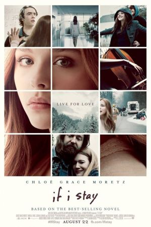If I Stay 2014 movie poster - watch and download free