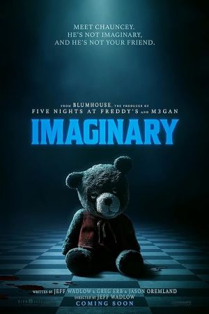 Imaginary 2024 movie poster - watch and download free