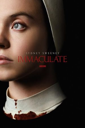 Immaculate 2024 movie poster - watch and download free