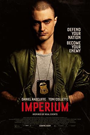 Imperium 2016 movie poster - watch and download free
