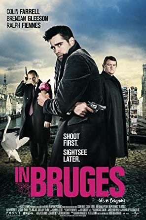 In Bruges 2008 movie poster - watch and download free