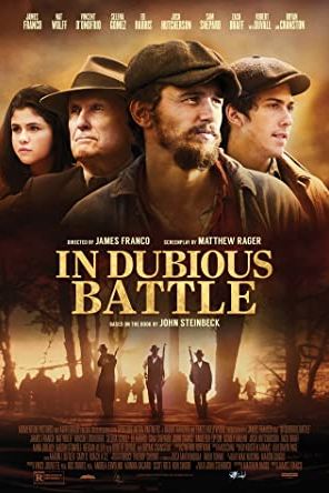 In Dubious Battle 2016 movie poster - watch and download free