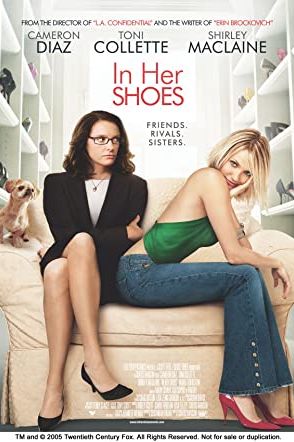 In Her Shoes 2005 movie poster - watch and download free