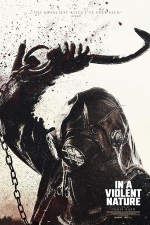 In a Violent Nature 2024 movie poster - watch and download free