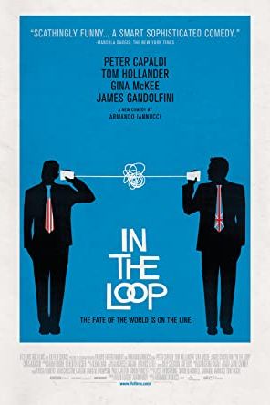 In the Loop 2009 movie poster - watch and download free