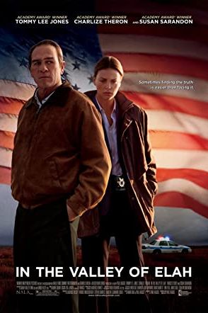 In the Valley of Elah 2007 movie poster - watch and download free